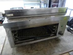 Burco Countertop Grill