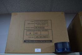 *60 Ritz Top Hat Boxes