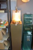 *Illuminated Shop Display Unit (base unit 100x30x30cm)