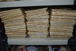 *40 Wicker Baskets 29x24cm