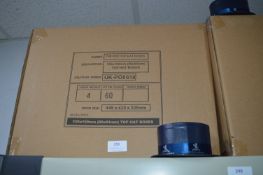 *60 Ritz Top Hat Boxes