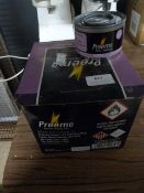 Eight Tins of Preema Chaffing Fuel