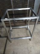 *Stainless Steel Stand ~51x38.5x67cm