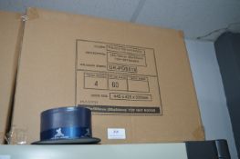 *60 Ritz Top Hat Boxes