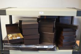 *Quantity of Assorted Magnetic Chocolate Boxes