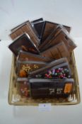 *15 Bars of Assorted Handmade Belgium Chocolate