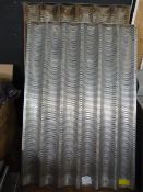 Two 65x45cm Baguette Baking Trays