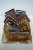 *15 Bars of Assorted Handmade Belgium Chocolate