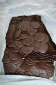 *2kg of Dark Chocolate Thins