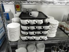 *~64 Alchemy Cups, Saucers and Side Plates