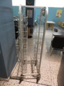 *Craven Portable Tray Rack