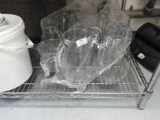 *Eight Glass Water Jugs