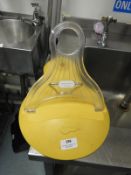 *Jellyfish Menu Stand