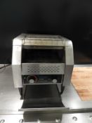 *Lockhart Rivera Conveyor Toaster