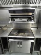 *Moorwood Vulcan Range...