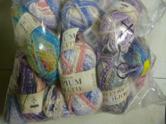 20pk of Mixed Opium Wool