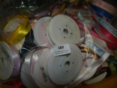 Large Quantity of Ribbons