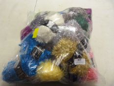 20pk of Mixed Tinsel