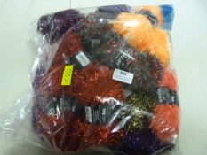 20pk of Mixed Tinsel