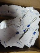 Box of 100 Sample Pantene Eau De Toilette