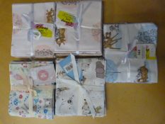Five Packs of Crafting Material by The Craft Cotton Co