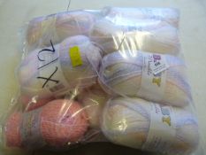 12pk of Mixed Wool