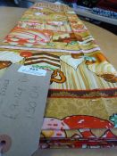 Roll of Cake Band Fabric