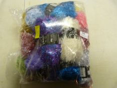 20pk of Mixed Tinsel