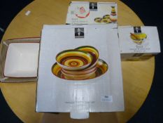 Four Jeff Banks Mexican Feast Sets