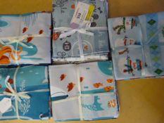 Five Packs of Crafting Material by The Craft Cotton Co