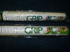 Two packs of InvisiGrip