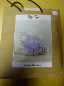 Make Your Own Knitted Girl Bear Set