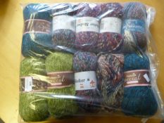 10pk of Mixed Wool