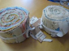 Two of Packs of 24 100% Cotton 