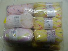 15pk of Mixed Wool