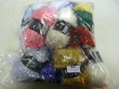 20pk of Mixed Tinsel