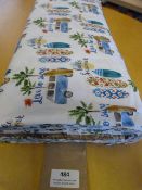 Roll of Fabric (as per Photograph)