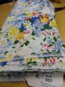 Roll of Fabric (As per Photograph)