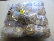 12pk of Mixed Wool