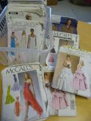 Quantity of Dress Making Instructions