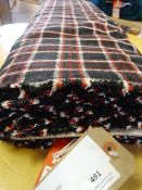 Roll of Fabric (as per Photograph)