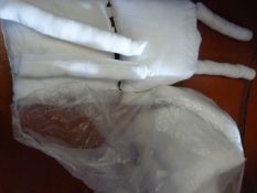 Two Pairs of Cushions