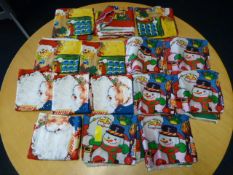 15pk of Christmas Crafting Material