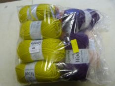 10pk of Mixed Wool