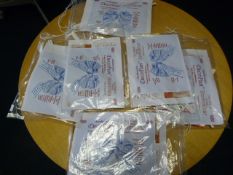 Six Authentic Deco Fun Bow Maker Kits