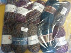 10pk of Mixed Wool