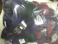 30pk of Mixed Illusion Wool