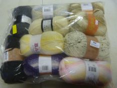 10pk of Mixed Wool