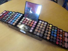 Black Portable Technic Makeup Box