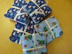 Five Packs of Crafting Materials by The Craft Cotton Co